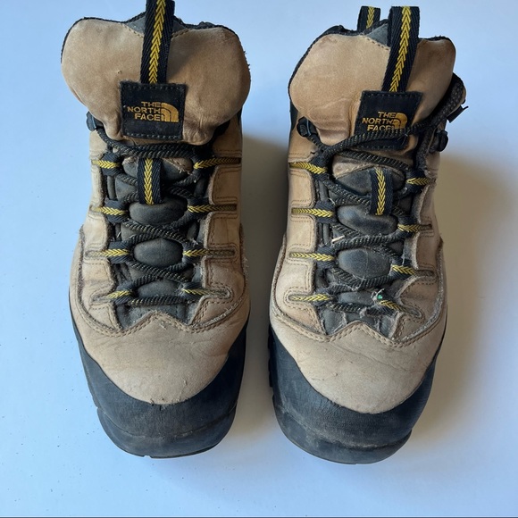 The North Face X-2 Womens Hiking Boots - Picture 9 of 10